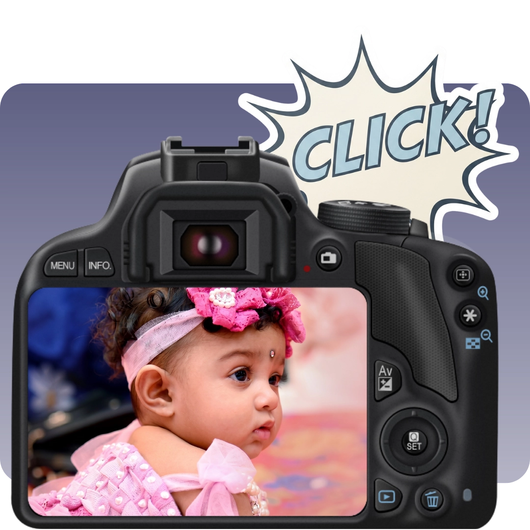 Camera Graphic